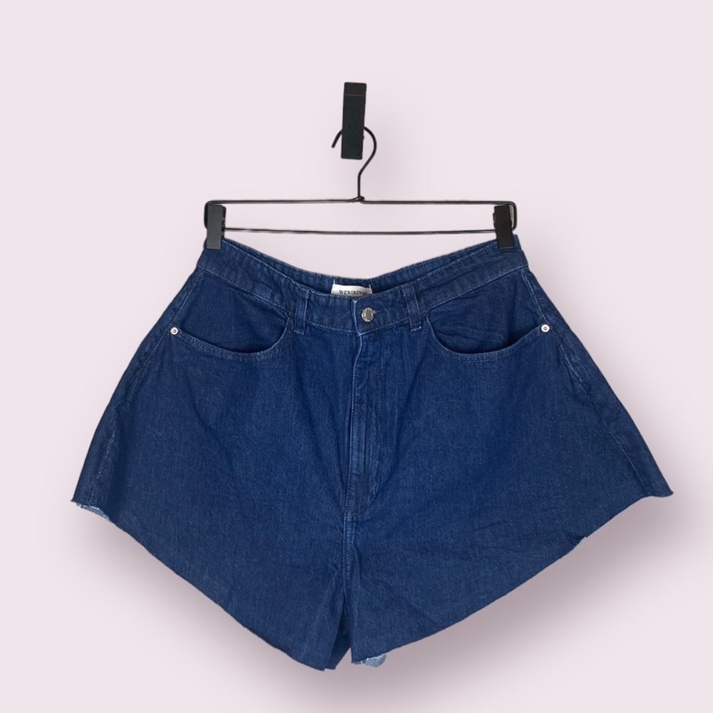 WeWoreWhat denim shorts